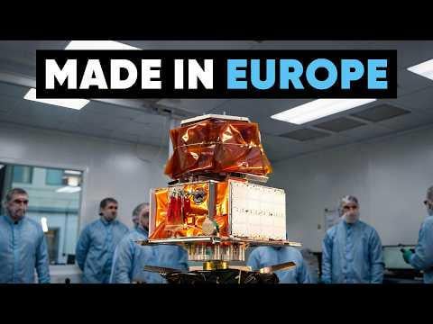 Startup in UK building “forges in space” to make ultra-pure semiconductor crystals