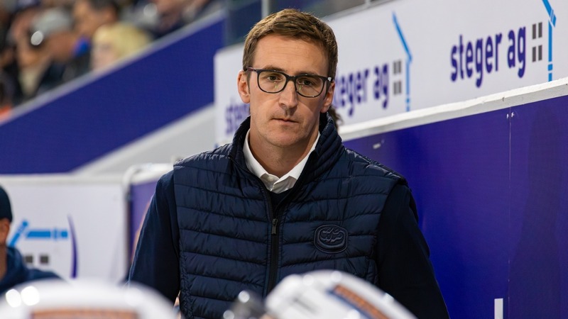 Luca Cereda will reportedly be the new head coach of Switzerland U20