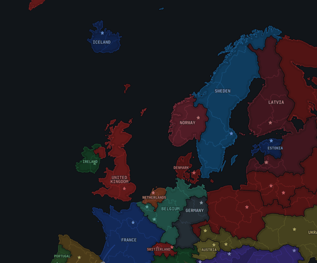Help free Norway