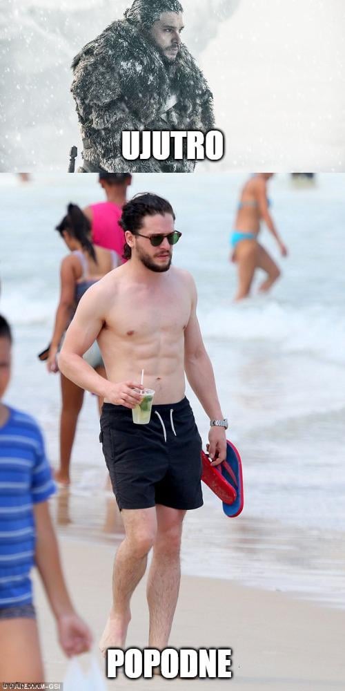 It's that time of year...