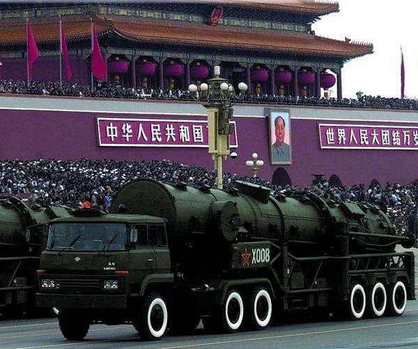 China shuns calls to enter nuclear talks after US-Russia treaty lapses