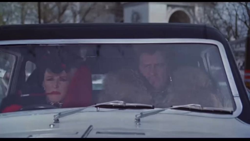 Skopje tomorrow when they will burn cars