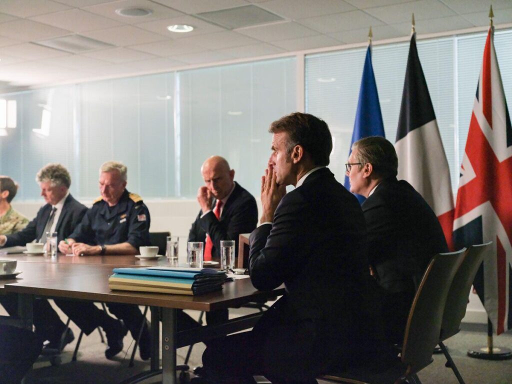Europe Rethinks Nuclear Weapons After US Delivers Reality Check