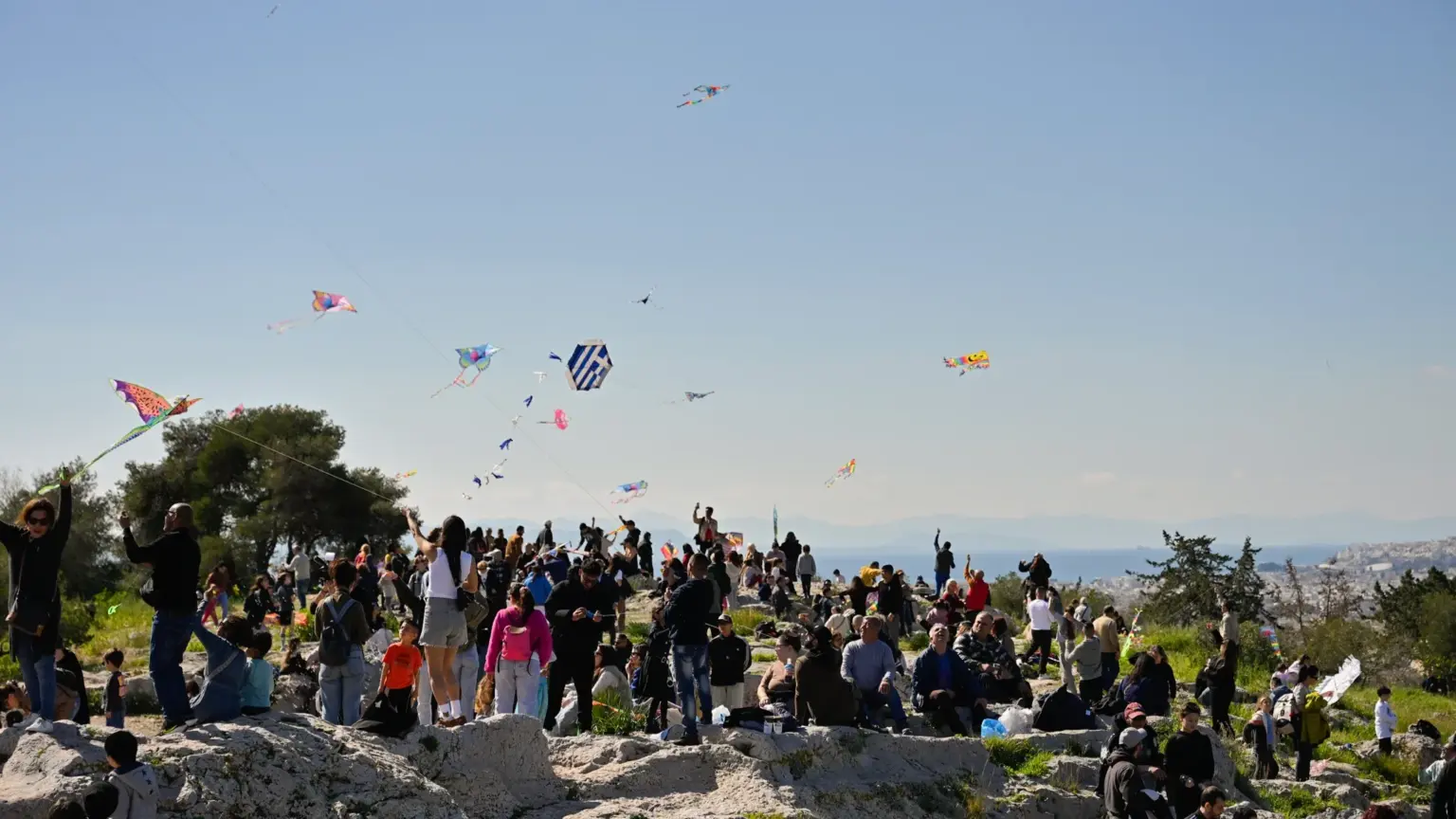 Greece marks Clean Monday with tradition – The Greek Herald