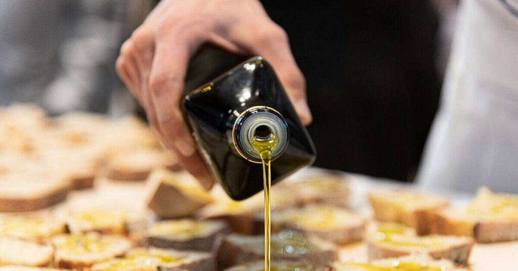 Climate Change Shapes Performance Of Olive Oil Sector, Says Assitol