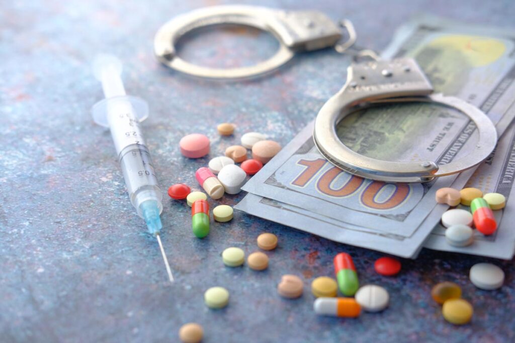 Slovenian Police Dismantle Major Drug Trafficking Ring