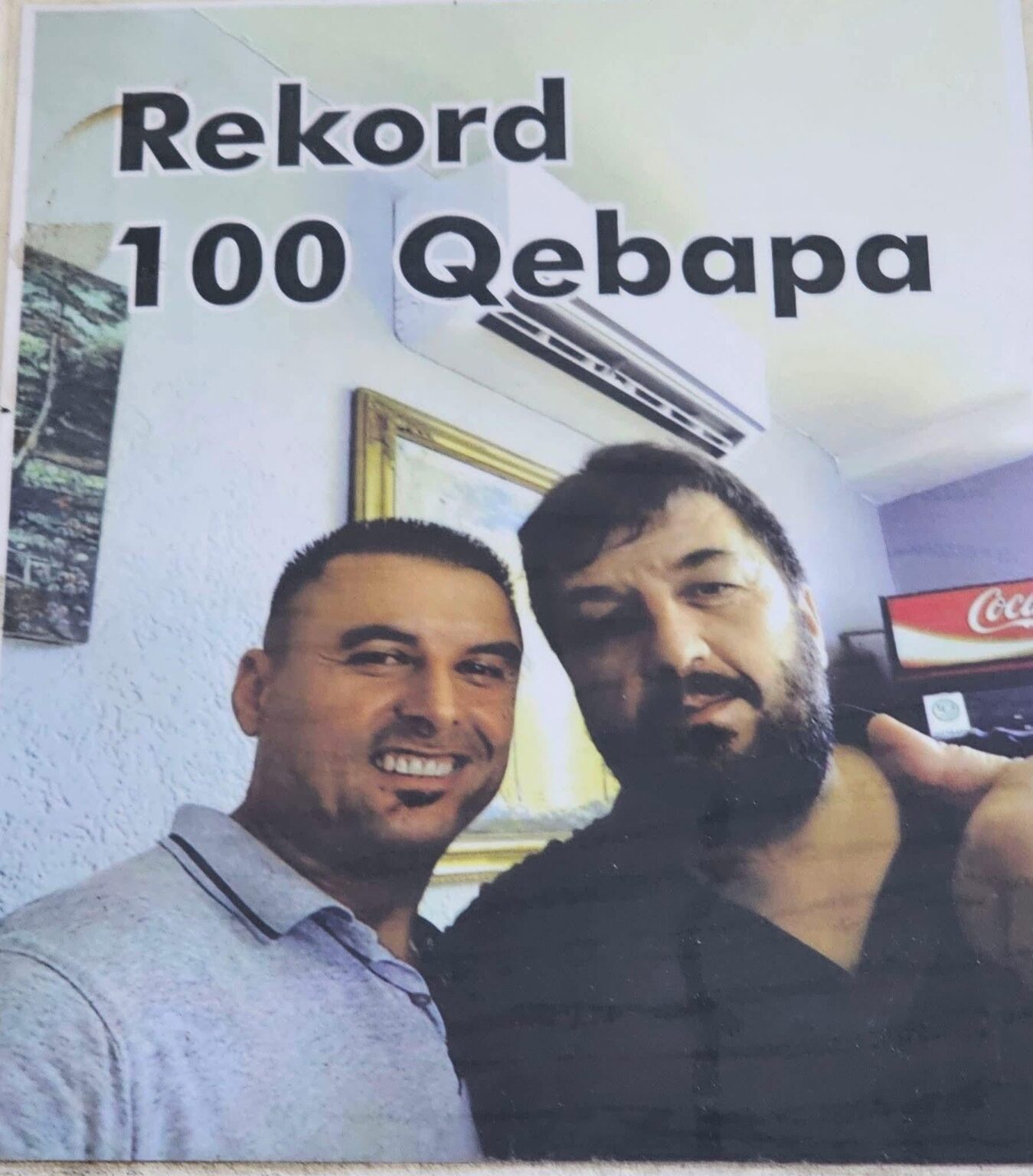 We are truly a people to be admired, respect without measure!