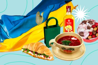 Collage credis: Cookiescorner.cz, ÓDYAH, Nalyvky zi Lvova, Lviv Croissants, The Boršč