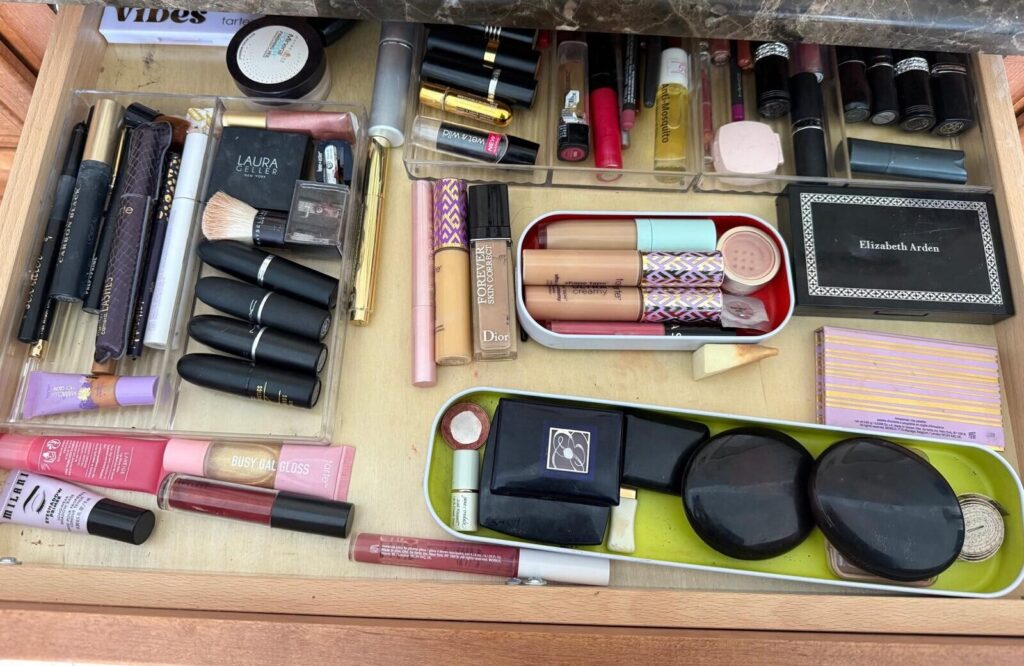 cosmetics beauty products PFAS