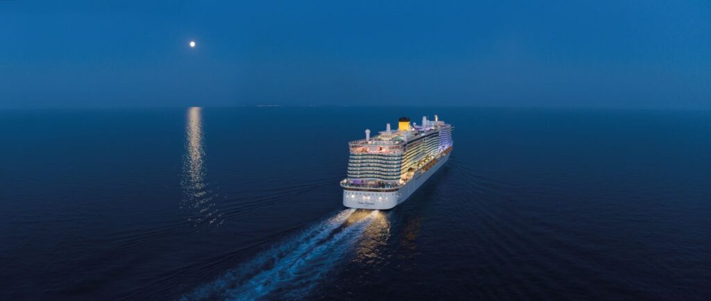 Costa Cruises: Italian cruise lines company steps up expansion in Romania - "a market with remarkable yet still untapped potential"