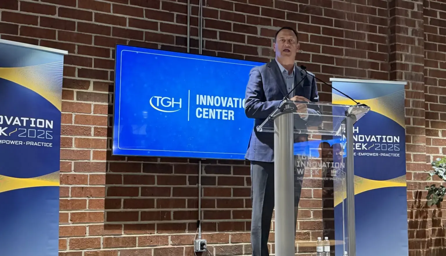 TGH Innovation Week spotlights Tampa as health tech hub