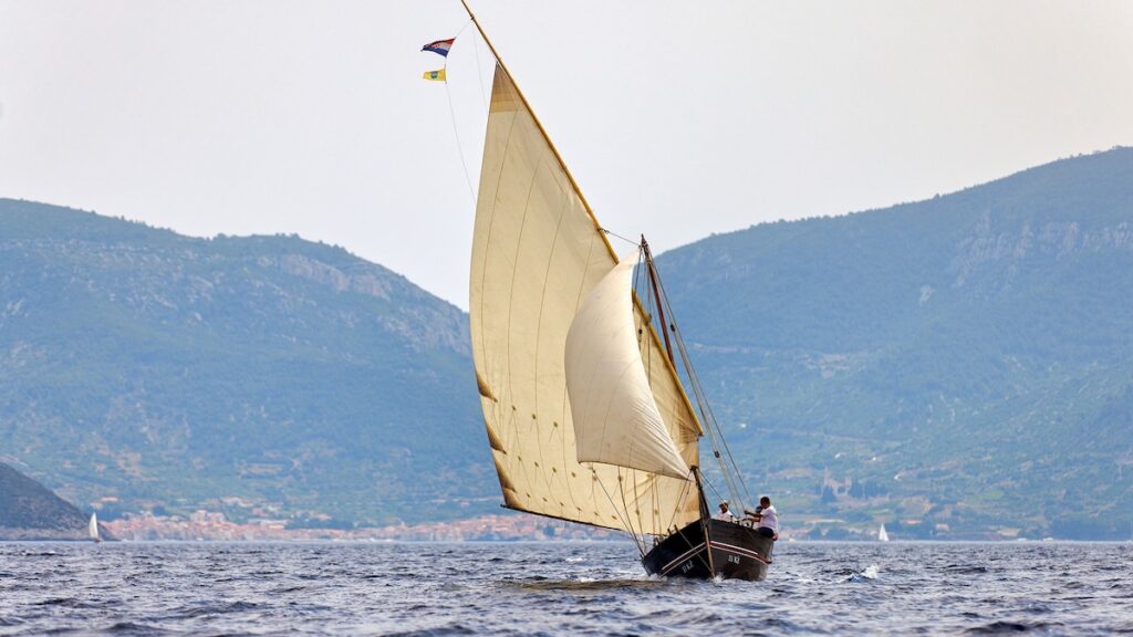 Why the remote Croatian island of Vis could be the best sailing break in the Mediterranean