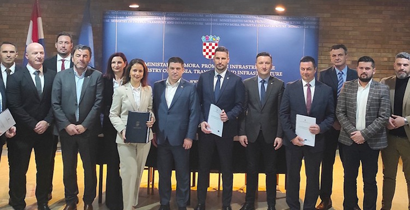 croatia electric bus nrrp public transport subsidies contracts