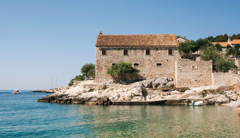 Croatia house