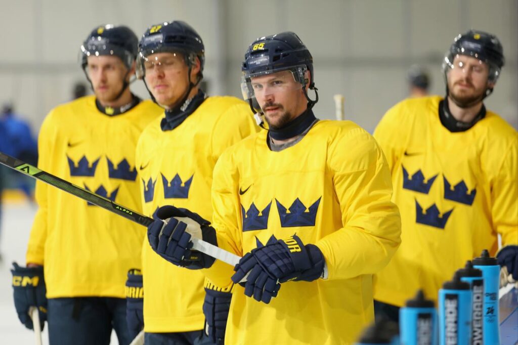Men's Olympic Hockey odds, preview, best bet