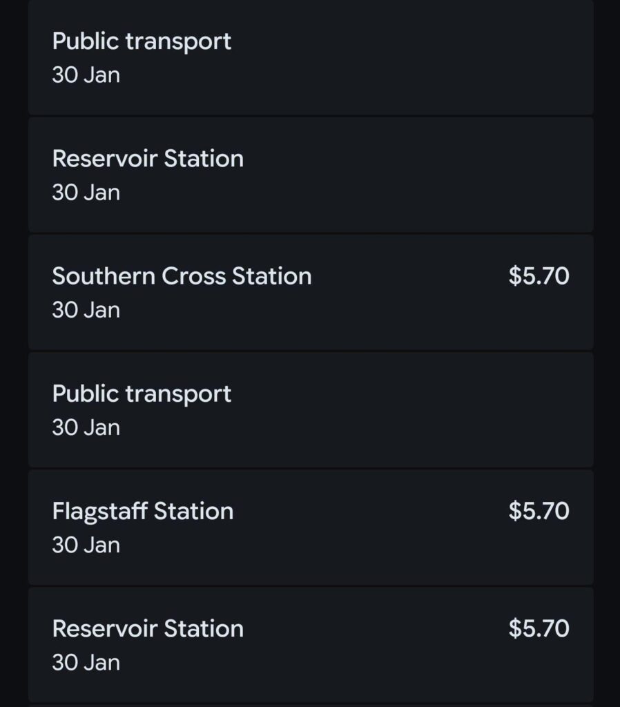 Why am I being charged more than the Myki daily cap. Why am I being charged more than the Myki daily cap.