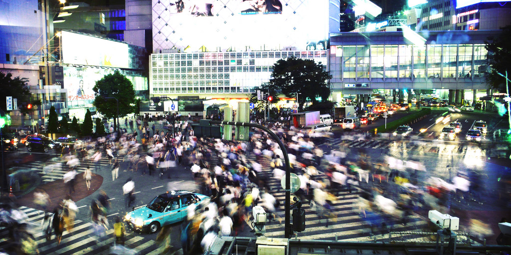 Comparing Social Cohesion in Western and Asian Societies
