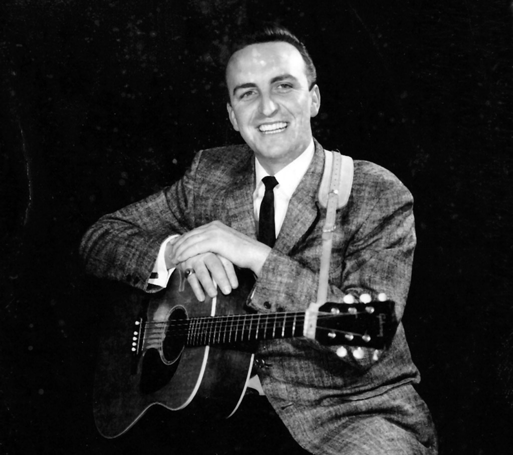 Hayden Thompson, a rockabilly musician popular in Europe, dies at 87