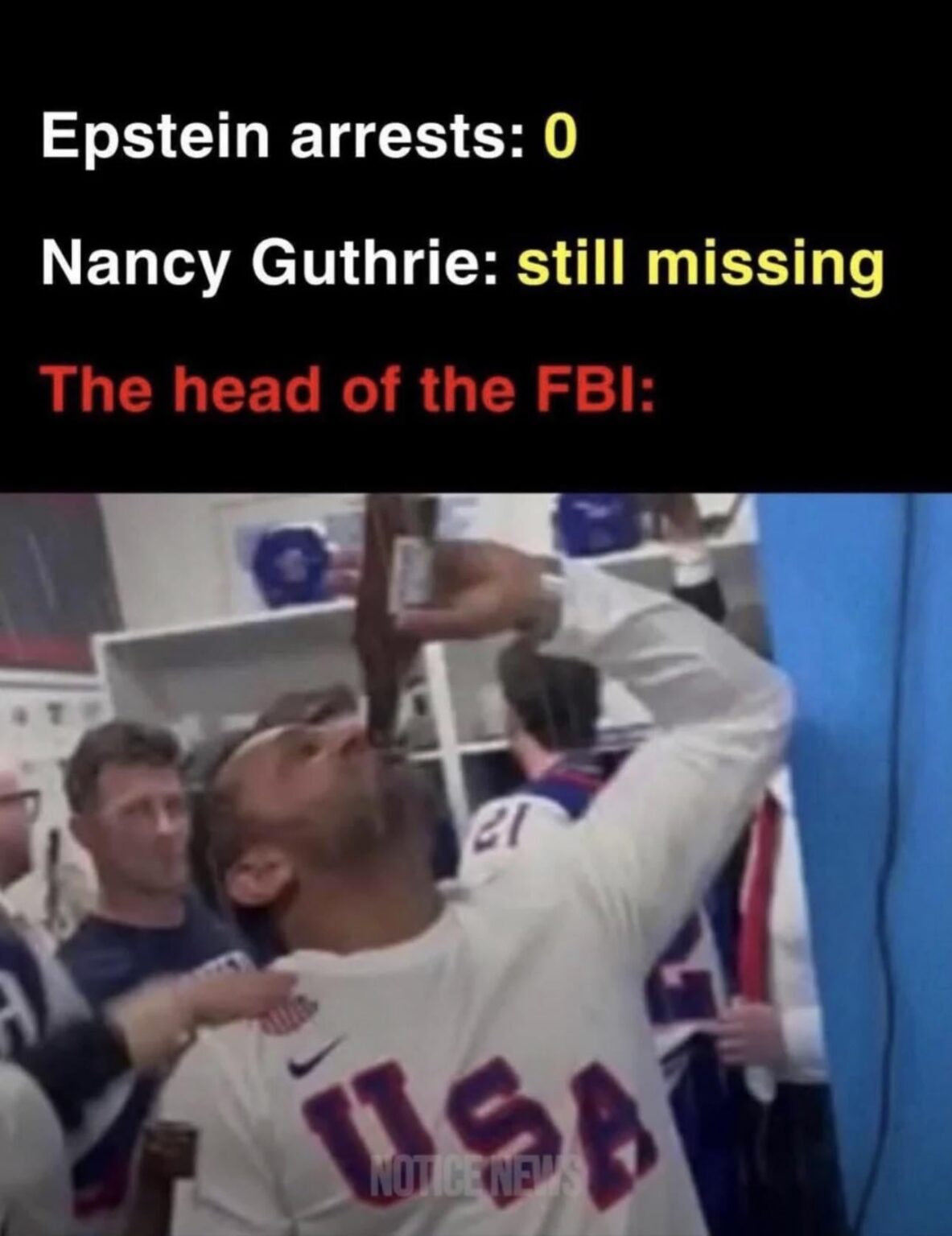 Top FBI Field Trip Agent