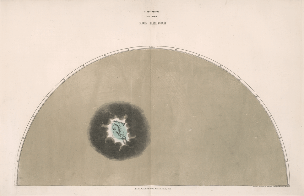 Maps of the Known World at different periods from 1856 1/2 Maps of the Known World at different periods from 1856 1/2
