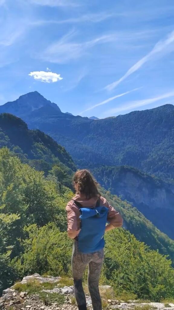 Peručica Rainforest in Bosnia and Herzegovina