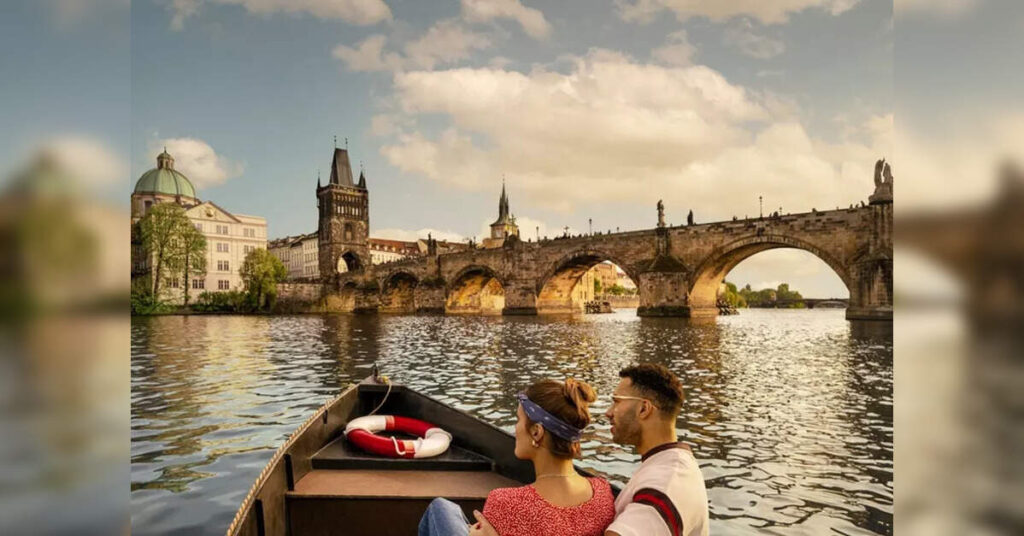 Czechia sees double-digit growth from India as travellers explore beyond prague, ETTravelWorld Czechia sees double-digit growth from India as travellers explore beyond prague, ETTravelWorld