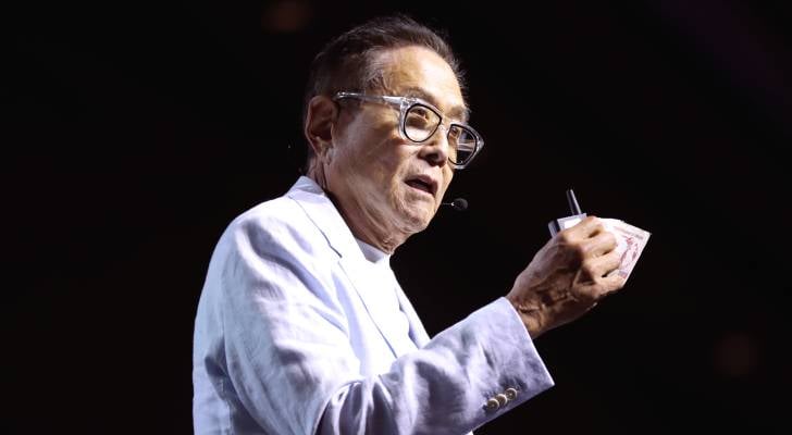 Robert Kiyosaki blasts the US as an ‘economy of debt’ with the ‘worst crash’ yet to come. How to protect your wealth