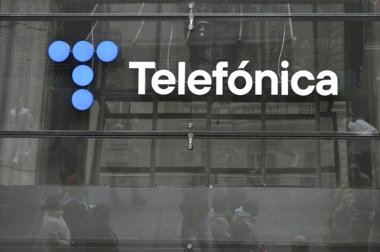 Telefonica has adopted a strategic shift focusing on Britain, Germany, Spain and Brazil