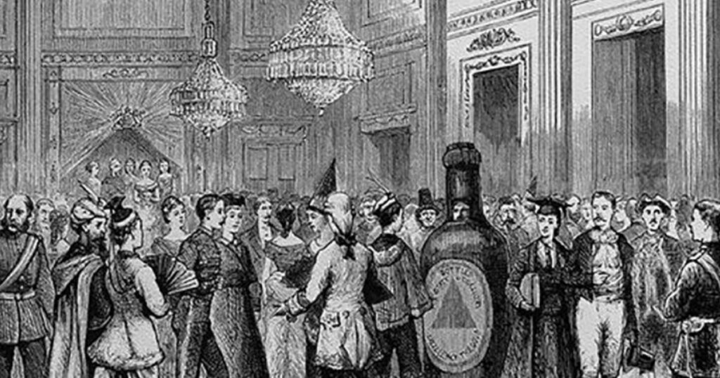 The dark side of carnival through the centuries