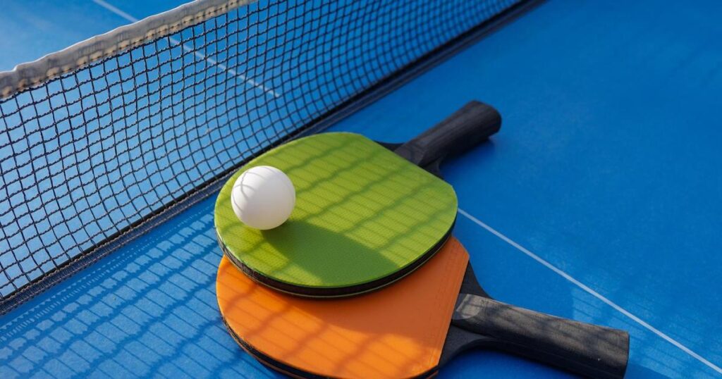 Table Tennis Association suspended amid a raft of serious claims