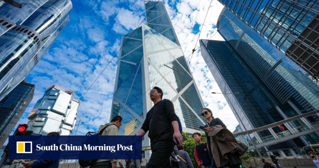 Hong Kong’s public expenditure growth cannot exceed revenue rise: Paul Chan