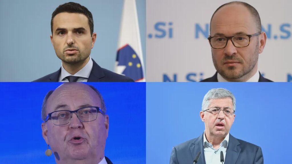 In the Knovs affair, the prosecutor's office filed an indictment against four NSi MPs