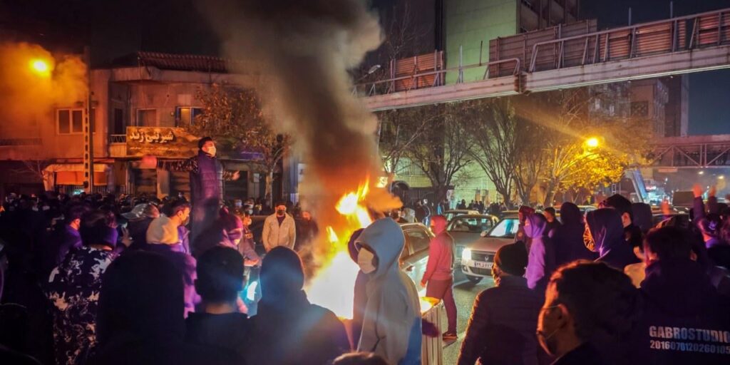 Iran’s Gen Z Helped Propel the Protests. They Paid With Their Lives.