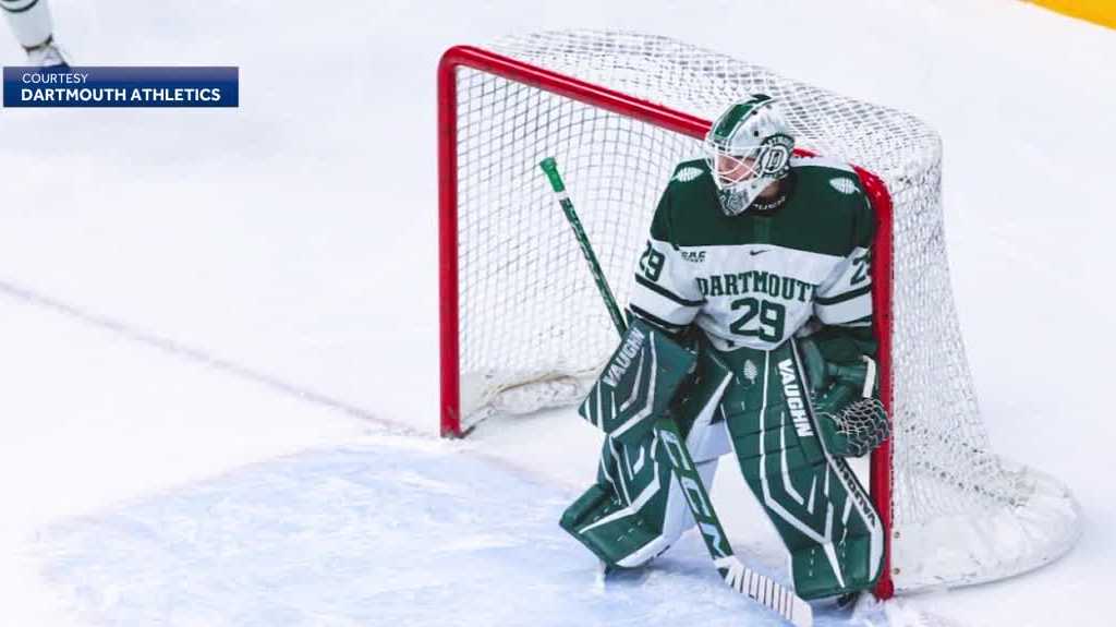 Dartmouth College student represents Czechia at Winter Olympics