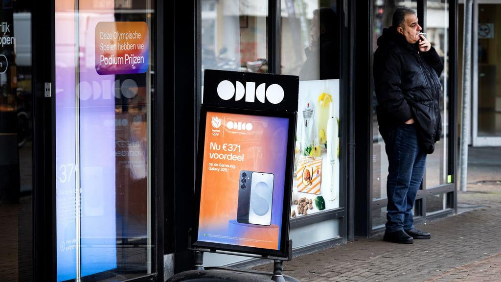 Also sensitive information about vulnerable customers in the hands of Odido criminals - "do not let customers know"