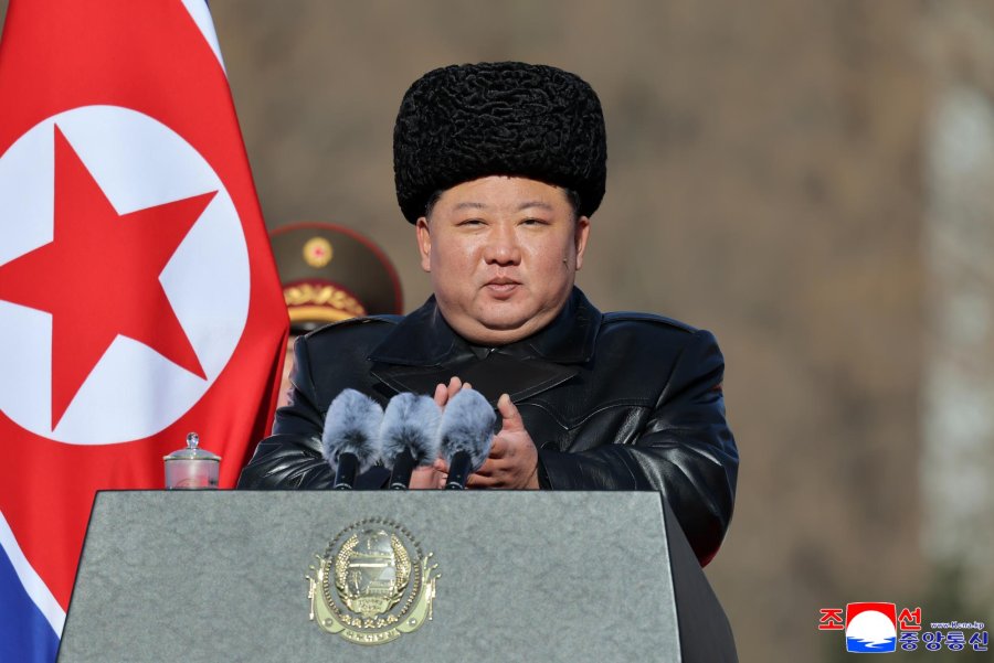 North Korea completes 50,000-home project before party congress North Korea completes 50,000-home project before party congress