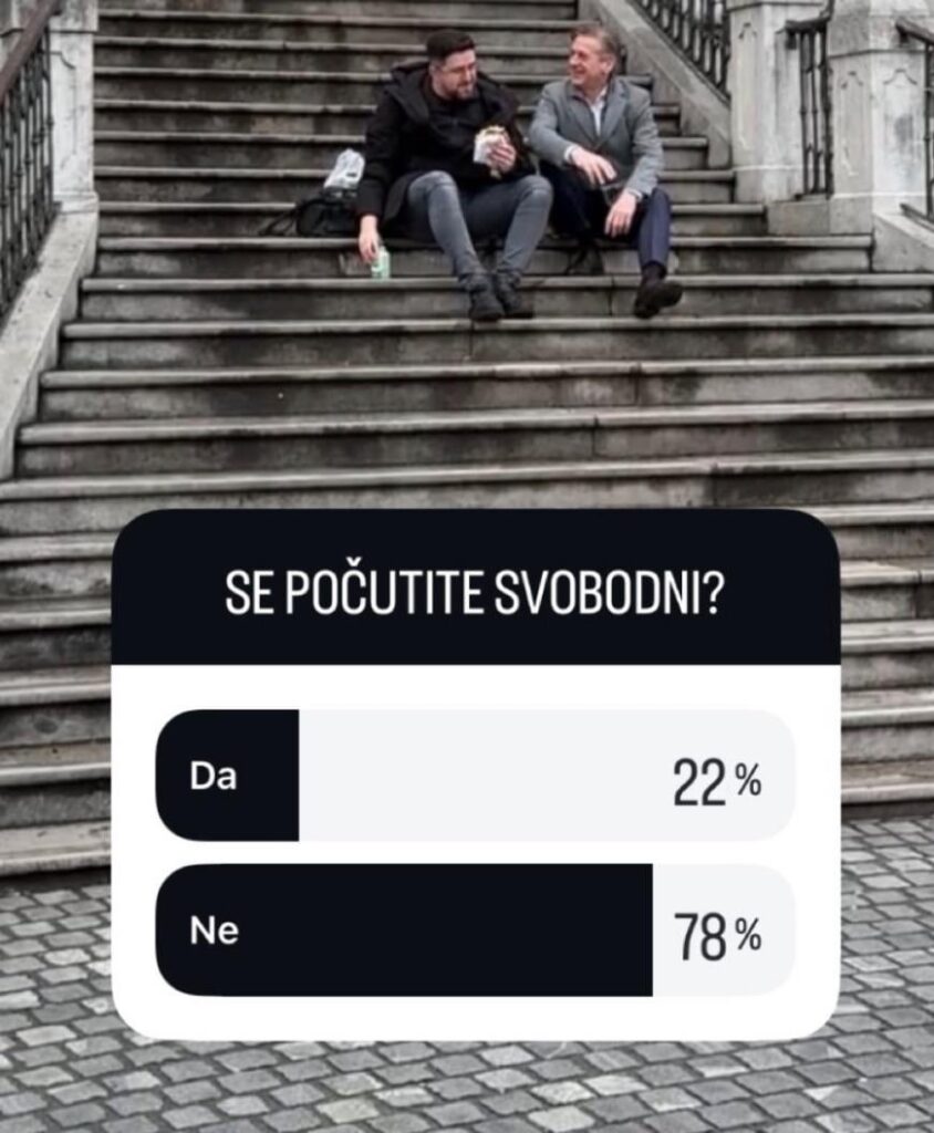 Dove is losing in its own poll