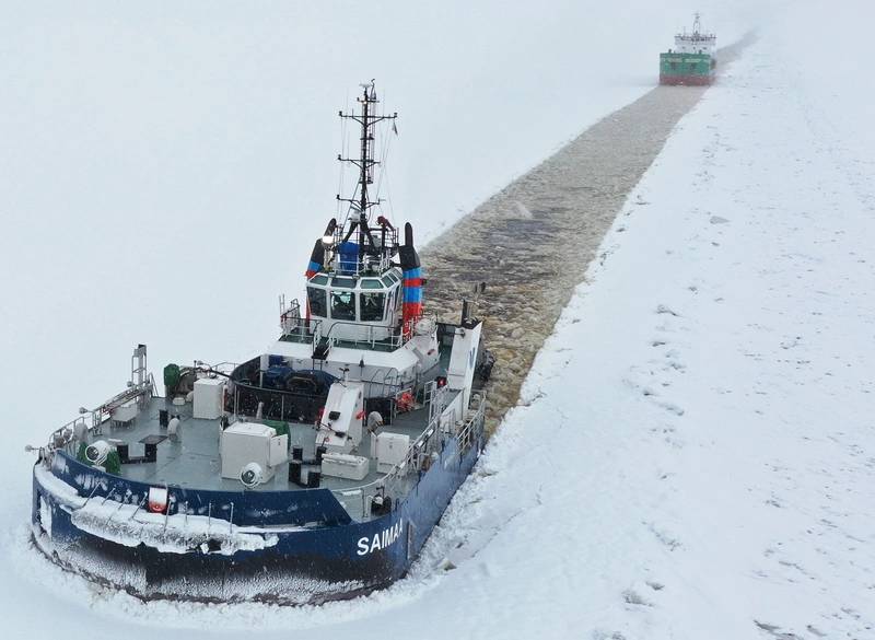 Arctic Ice Is A U.S Shipbuilding Thermostat –