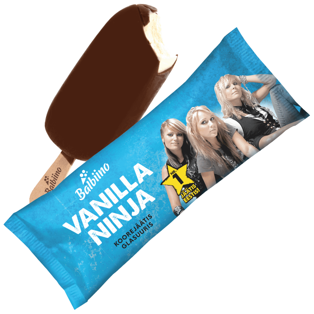 Estonian Song 2026 receiver be like