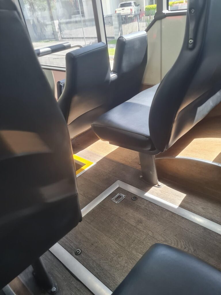 What kind of bus is this?