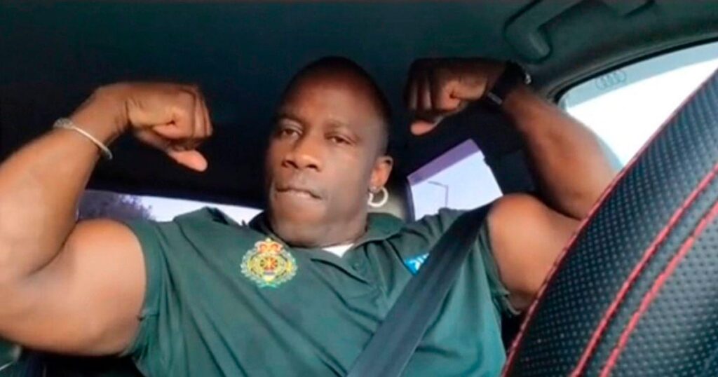 NHS medic sacked after taking suicidal patient on a 'date' and calling her 'Sleeping Beauty'