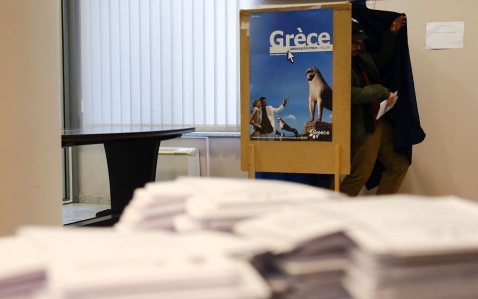 Greece and its relationship to the diaspora