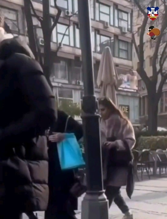 In the pedestrian zone in Knez Mihailova, a person was observed trying to take citizens' wallets out of their bags and backpacks. Be extra careful, keep your bags closed and valuables in a safe place.