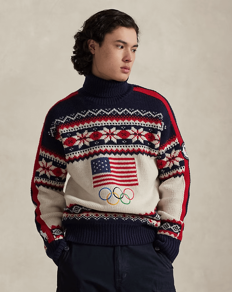 Ralph Lauren USA Winter Olympics 2026, Toughts?