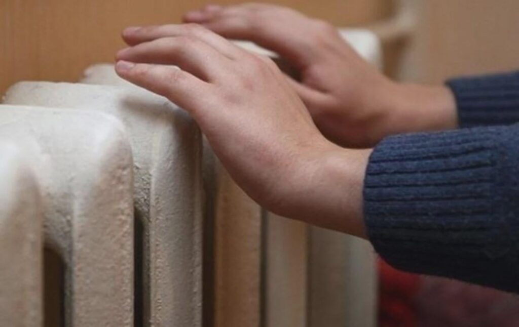 In Belgorod, about 80,000 people were left without heating after a missile attack