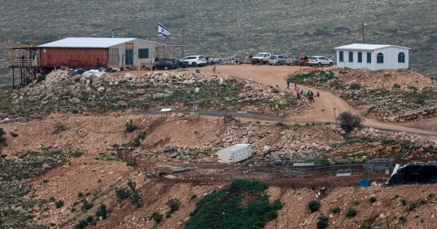 Israeli cabinet approves West Bank land registration, Palestinians condemn 'de-facto annexation'