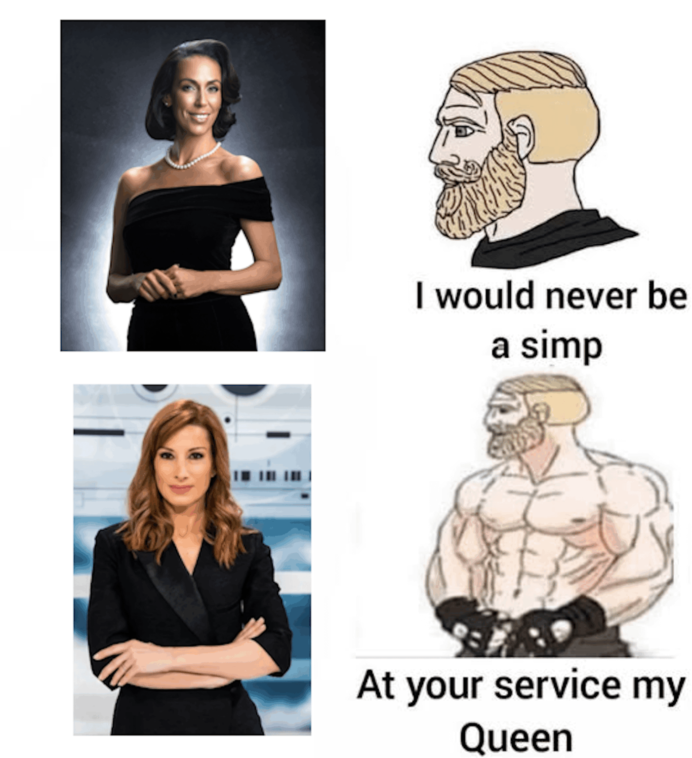 We all love Erika