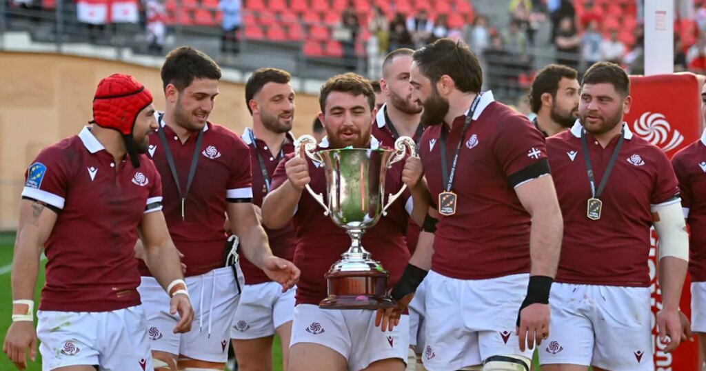 The waiting is over, the Rugby Europe Championship for 2026 is here!