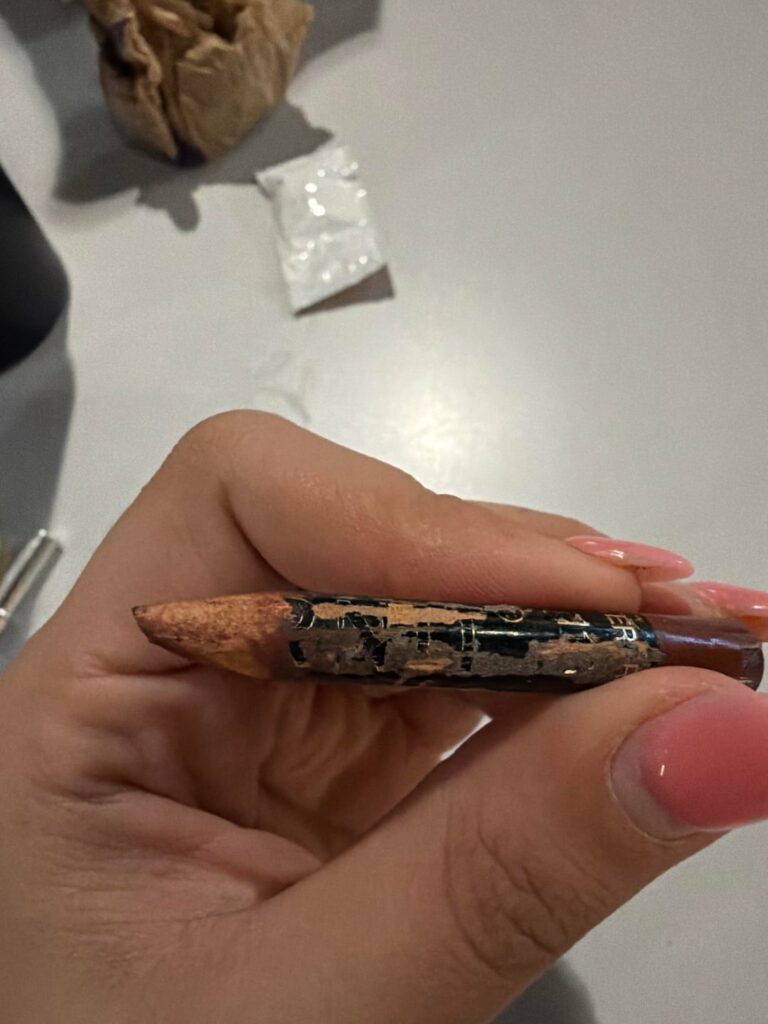 Identifying Brand of Lip Liner from Aachen, Germany Purchase in 1980-1990