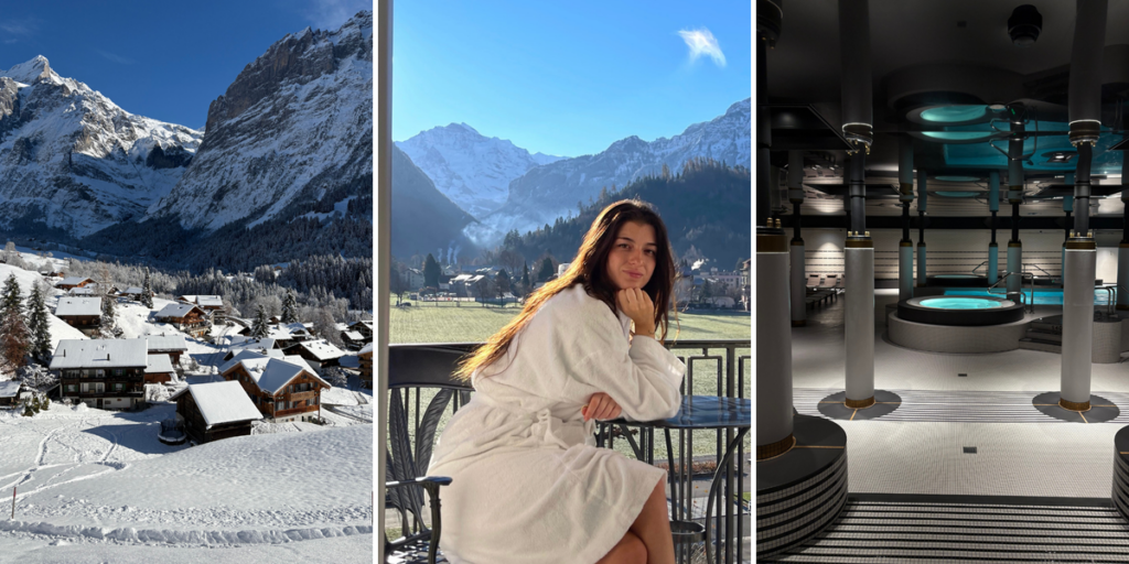 Victoria-Jungfrau Grand Hotel & Spa Review 2026: Luxury wellness in Switzerland